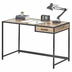 New ๐ MDesign Metal & Wood Home Office Desk with Right Drawer - Black Frame/Gray Wash โจ 6 New ๐ MDesign Metal & Wood Home Office Desk with Right Drawer - Black Frame/Gray Wash โจ -BTSE Shop mdesign metal and wood home office desk with right drawer black frame gray wash14238247 a01NOWA
