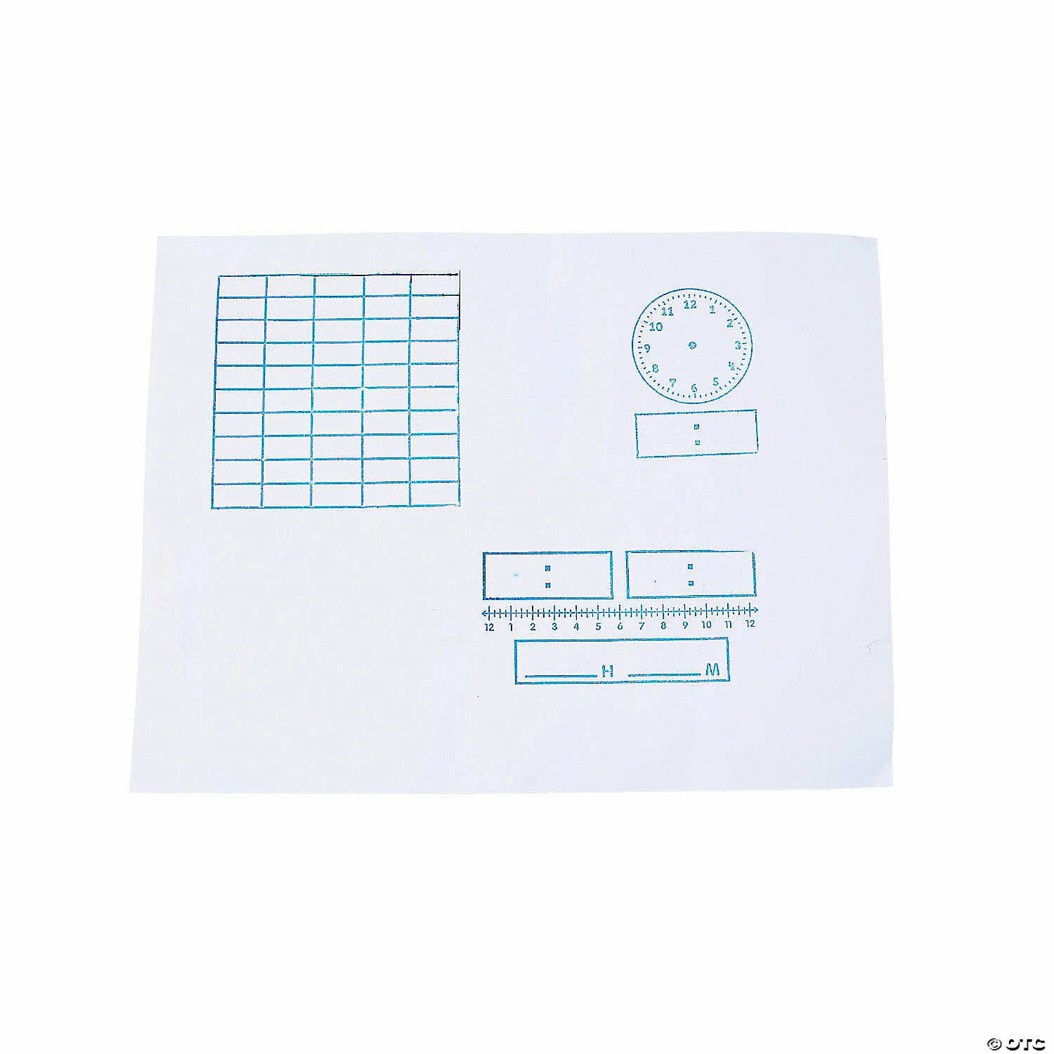 Best Pirce โ๏ธ Measurement Stamper Set - 3 Pc. ๐คฉ 4 Best Pirce โ๏ธ Measurement Stamper Set - 3 Pc. ๐คฉ - Image 2