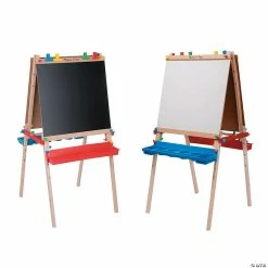 Hot Sale 😍 Melissa & Doug Deluxe Standing Easel 😀