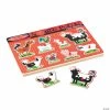 Flash Sale 🛒 Melissa & Doug® Farm Animals Sound Puzzle 👍 1 Flash Sale 🛒 Melissa & Doug® Farm Animals Sound Puzzle 👍 -BTSE Shop melissa and doug sup sup farm animals sound puzzle13748288