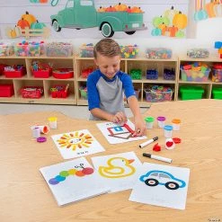 Outlet โจ Morning Work Dough Kit - 66 Pc. ๐คฉ