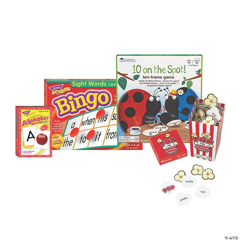 Brand new ๐ Multi-Brand Education Kit 3, Grades K+ ๐ 3 Brand new ๐ Multi-Brand Education Kit 3, Grades K+ ๐