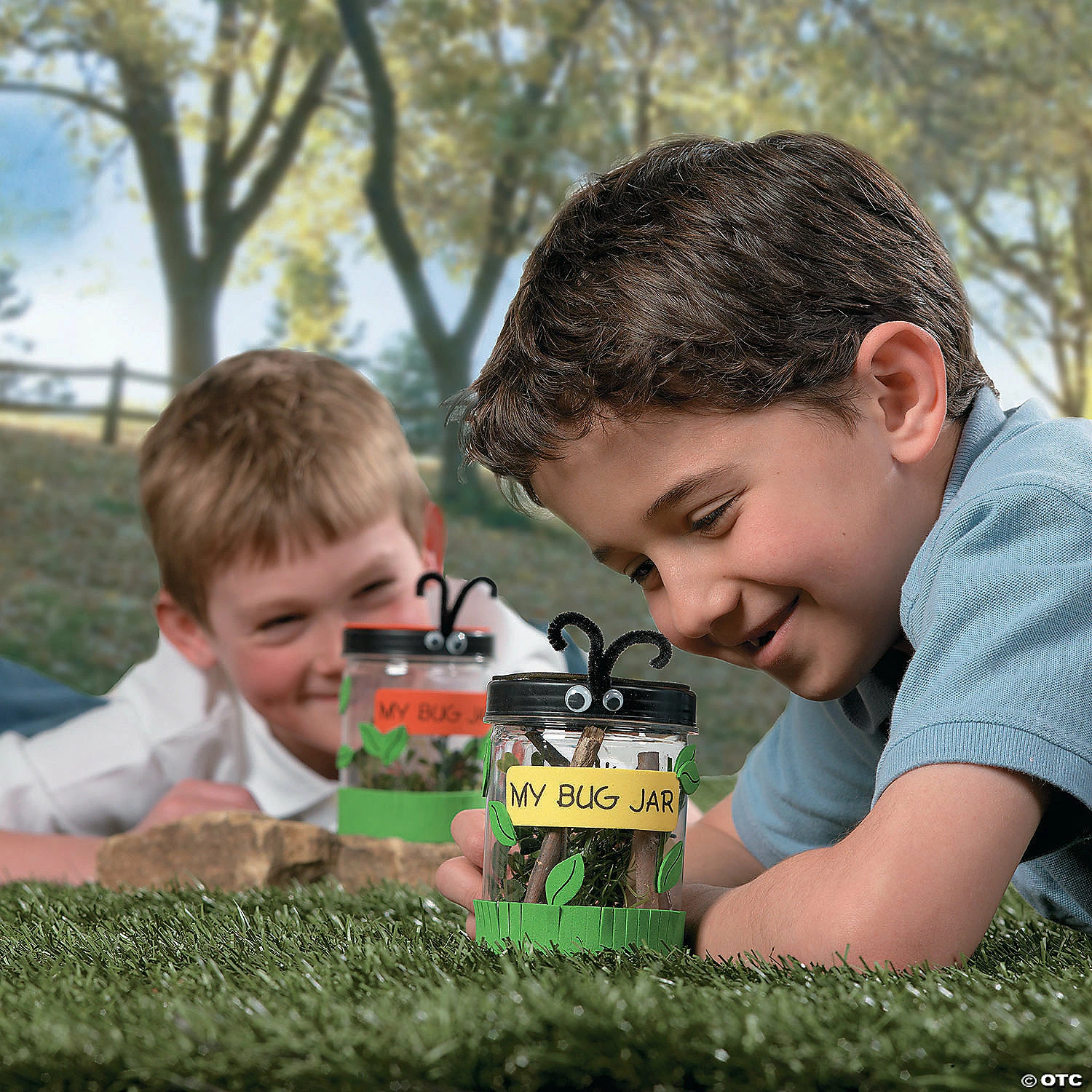 New ๐งจ My Bug Jar Craft Kit - Makes 12 ๐ 5 New ๐งจ My Bug Jar Craft Kit - Makes 12 ๐ - Image 3