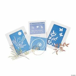 Top 10 🔔 Nature Print® Sun-Sensitive Paper - 12 Pc. 🧨