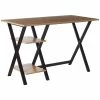 Best deal โจ Offex Home Office Steel Frame X-Leg Wooden Table Top Writing Desk with 2 Storage Shelves ๐งจ 1 Best deal โจ Offex Home Office Steel Frame X-Leg Wooden Table Top Writing Desk with 2 Storage Shelves ๐งจ -BTSE Shop offex home office steel frame x leg wooden table top writing desk with 2 storage shelves14214476NOWA