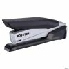 Outlet 👏 One-Finger Desktop Stapler, Black/Gray ✔️ 2 Outlet 👏 One-Finger Desktop Stapler, Black/Gray ✔️ -BTSE Shop one finger desktop stapler black gray14111570