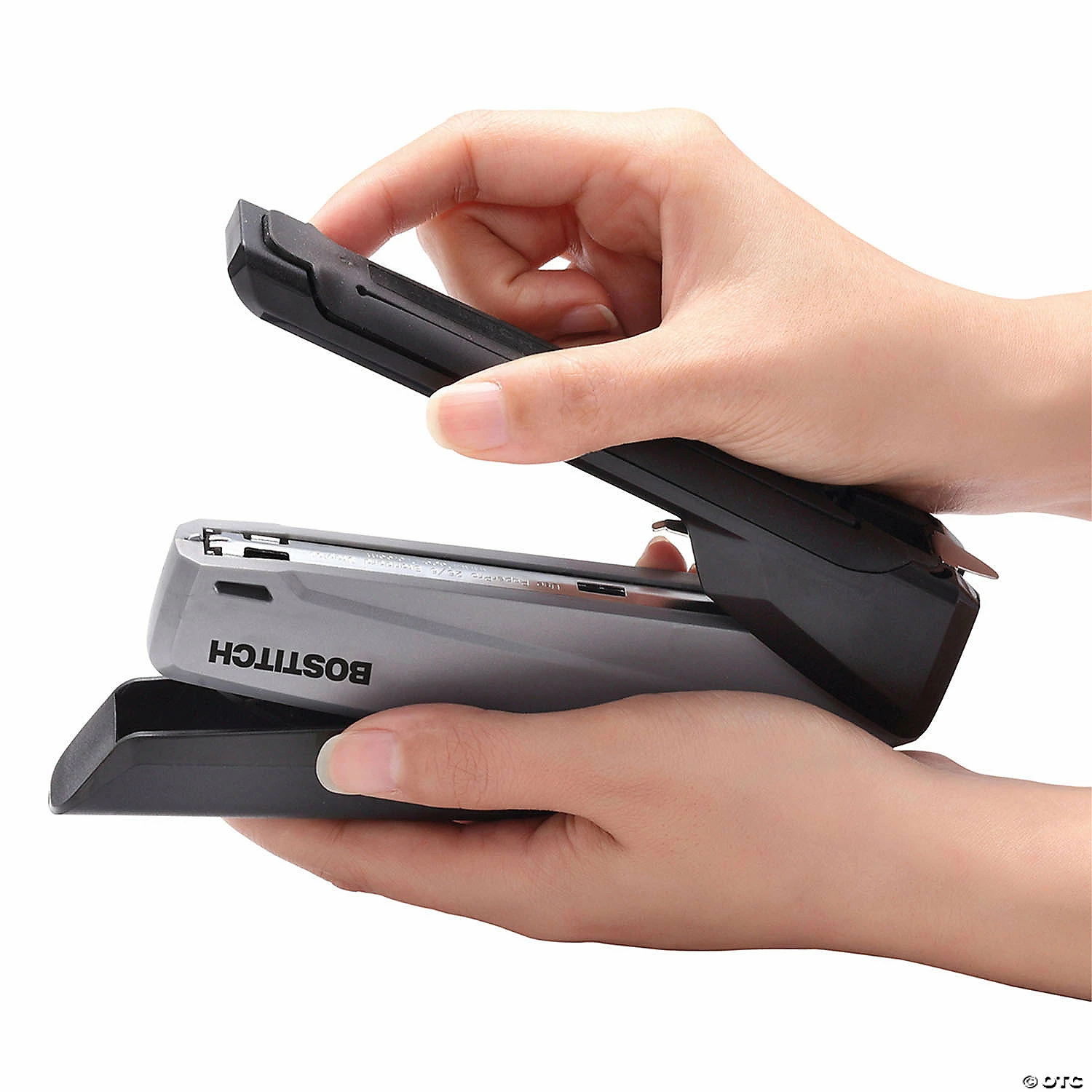 Outlet ๐ One-Finger Desktop Stapler, Black/Gray โ๏ธ 7 Outlet ๐ One-Finger Desktop Stapler, Black/Gray โ๏ธ - Image 5