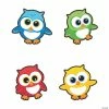 Buy 🎉 Owl Bulletin Board Cutouts - 48 Pc. 😉 -BTSE Shop owl bulletin board cutouts 48 pc 62 9458