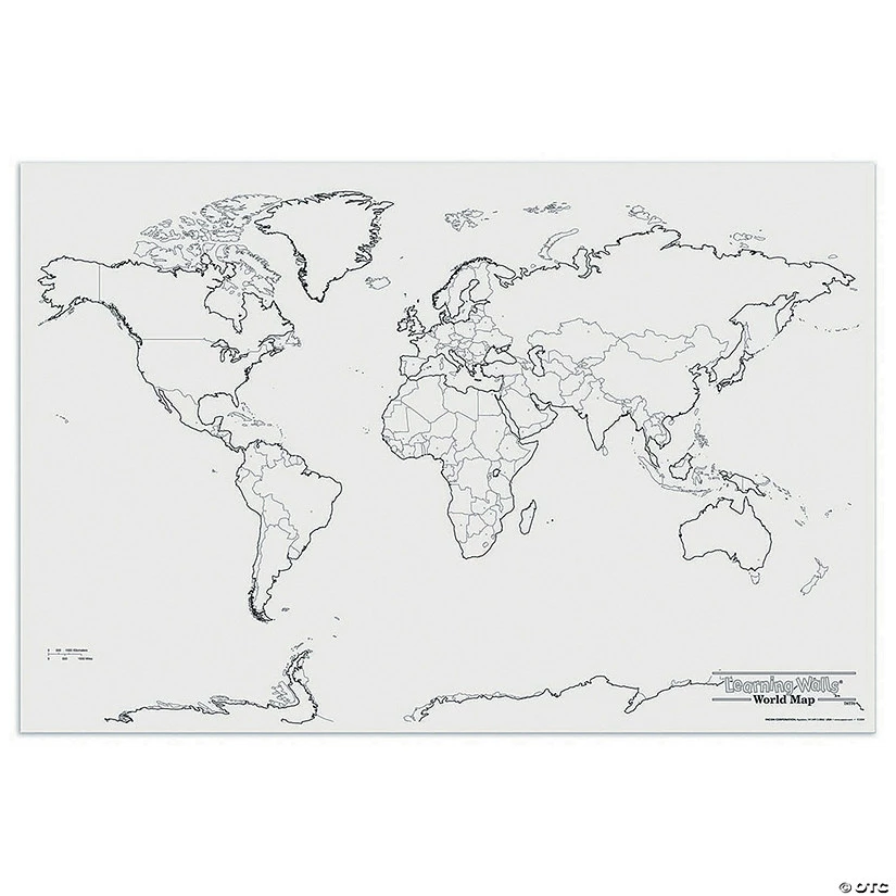 Best deal ๐ Pacon Giant World Map 48In X 72In ๐ 3 Best deal ๐ Pacon Giant World Map 48In X 72In ๐