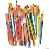 Budget ๐งจ Paintbrush Variety Pack - 72 Pc. ๐ 2 Budget ๐งจ Paintbrush Variety Pack - 72 Pc. ๐ -BTSE Shop paintbrush variety pack 72 pc 13702879