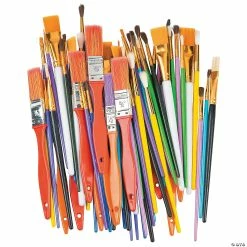 Budget 𧨠Paintbrush Variety Pack - 72 Pc. π