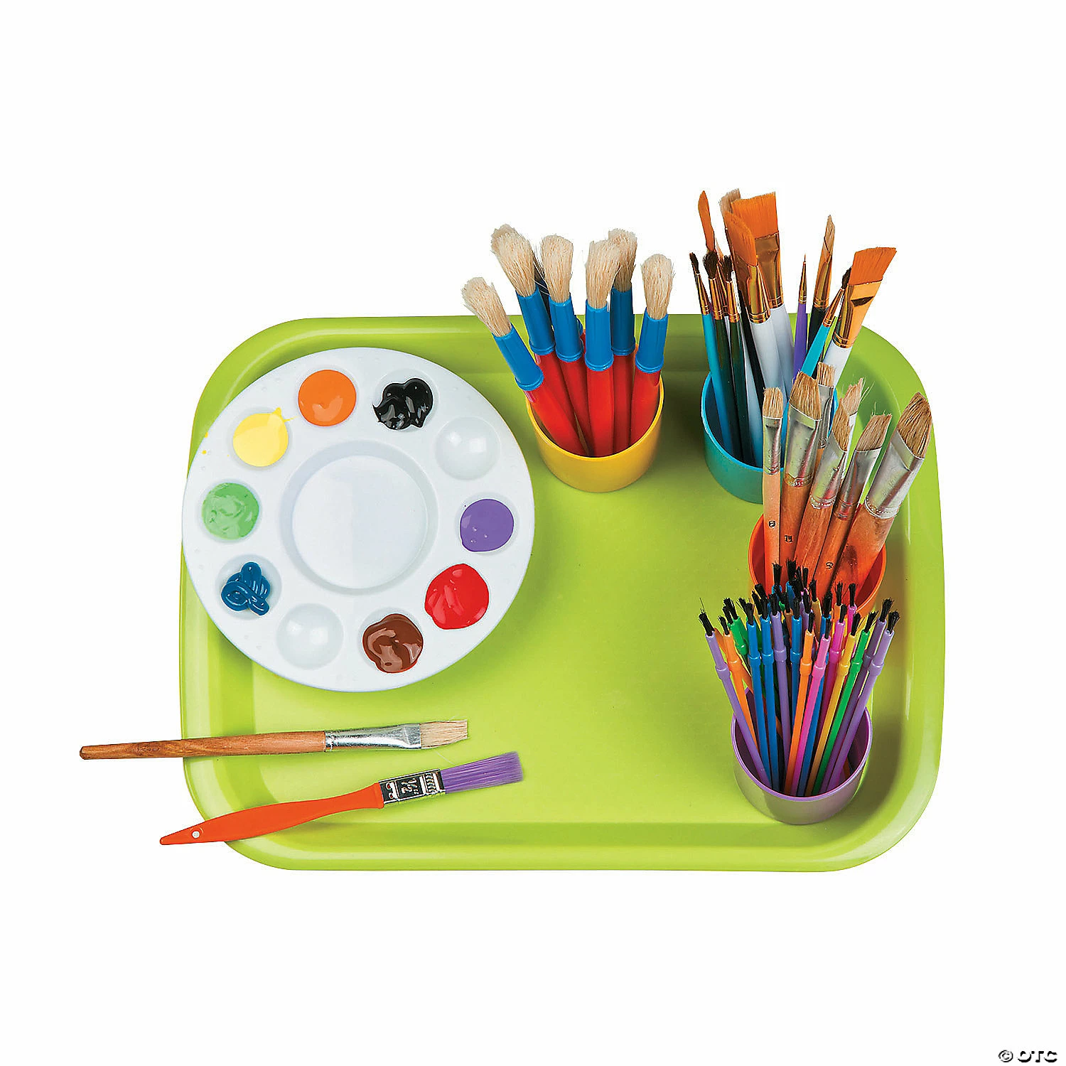 Budget ๐งจ Paintbrush Variety Pack - 72 Pc. ๐ 5 Budget ๐งจ Paintbrush Variety Pack - 72 Pc. ๐ - Image 3