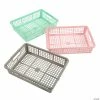 Hot Sale 🥰 Pastel Classroom Storage Baskets with Handles - 6 Pc. 🎁 2 Hot Sale 🥰 Pastel Classroom Storage Baskets with Handles - 6 Pc. 🎁 -BTSE Shop pastel classroom storage baskets with handles 6 pc 14097918