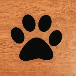 Cheap 😀 Paw Print Floor Decals - 12 Pc. 🤩 -BTSE Shop paw print floor decals 12 pc 36 2588 a01