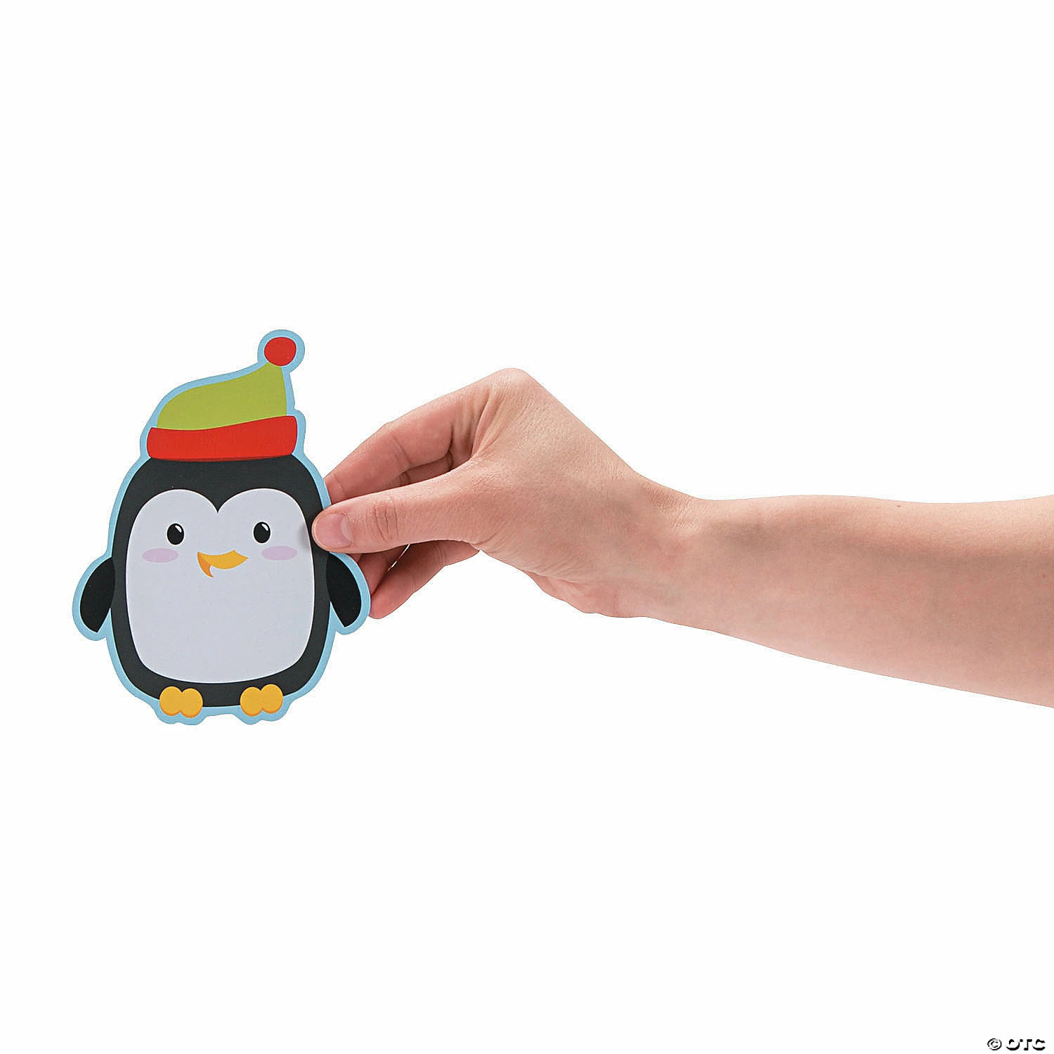 Wholesale 🧨 Penguin Bulletin Board Cutouts - 48 Pc. 👏 4 Wholesale 🧨 Penguin Bulletin Board Cutouts - 48 Pc. 👏 - Image 2