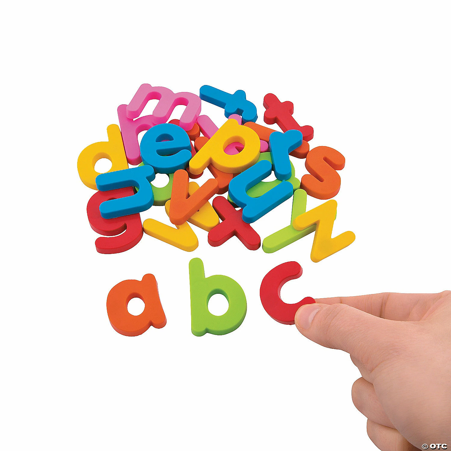 Best Pirce ❤️ Plastic Magnetic Letters - Lowercase Letter Set - 57 Pc. 🎉 3 Best Pirce ❤️ Plastic Magnetic Letters - Lowercase Letter Set - 57 Pc. 🎉