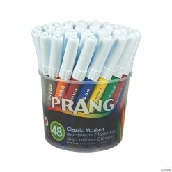 Hot Sale โค๏ธ Prangยฎ Art Markers, Washable, 48 Colors ๐