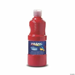 Hot Sale 👏 Prang® Washable Ready-to-Use Tempera Paint, 16 oz, Red, Pack of 12 🔔 5 Hot Sale 👏 Prang® Washable Ready-to-Use Tempera Paint, 16 oz, Red, Pack of 12 🔔 -BTSE Shop prang washable ready to use tempera paint 16 oz red pack of 1213945919 a01