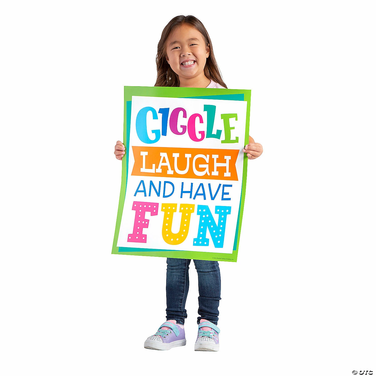 Best deal ๐ Preschool Playroom Posters - 6 Pc. ๐ 4 Best deal ๐ Preschool Playroom Posters - 6 Pc. ๐ - Image 2