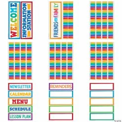 Hot Sale ๐ Preschool Welcome Bulletin Board Set ๐คฉ 6 Hot Sale ๐ Preschool Welcome Bulletin Board Set ๐คฉ -BTSE Shop preschool welcome bulletin board set14096210 a01