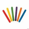 Outlet 🤩 Rainbow Craft Sticks - 300 Pc. 🎉 -BTSE Shop rainbow craft sticks 300 pc 13616717