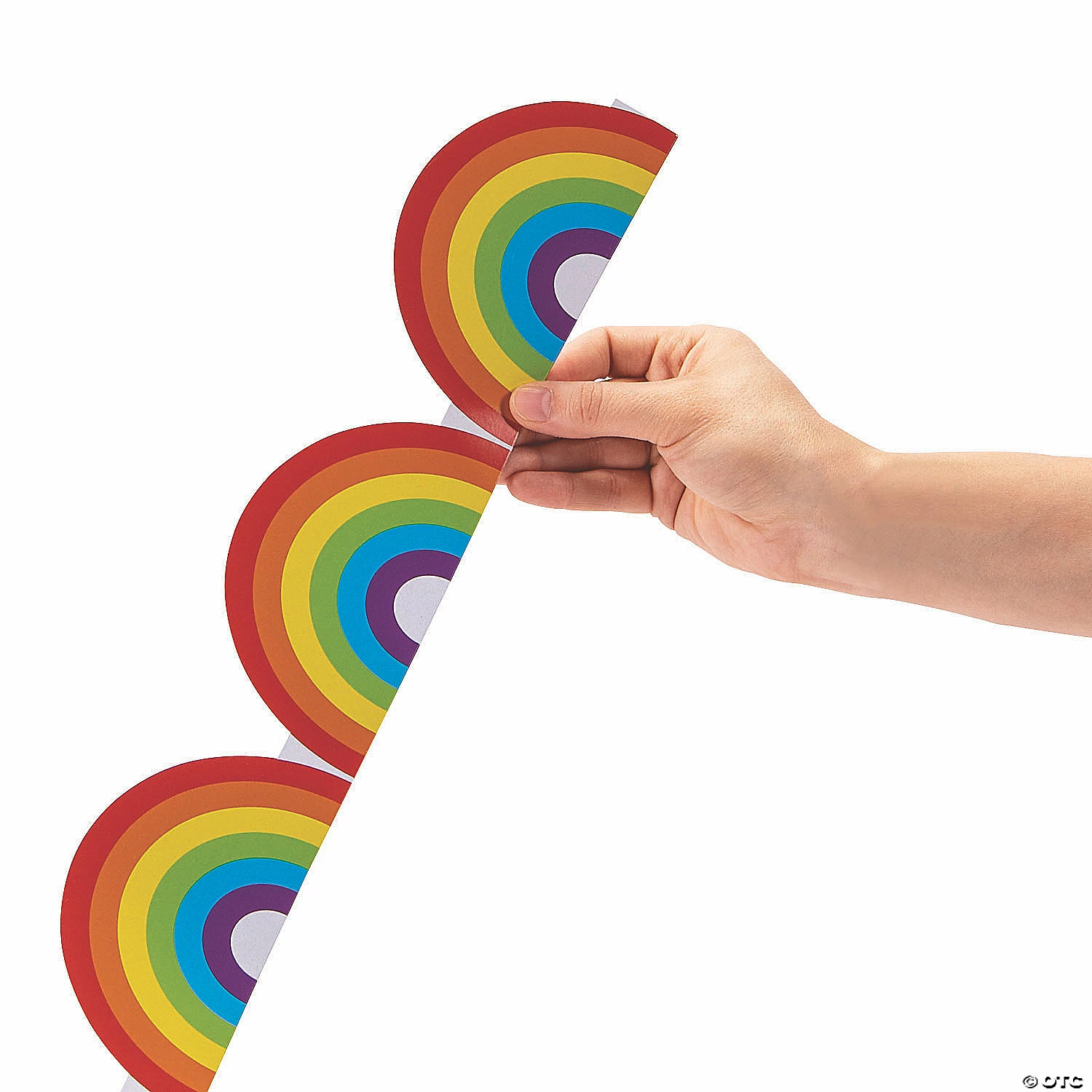 Budget ๐ Rainbows Bulletin Board Borders - 12 Pc. โจ 5 Budget ๐ Rainbows Bulletin Board Borders - 12 Pc. โจ - Image 3
