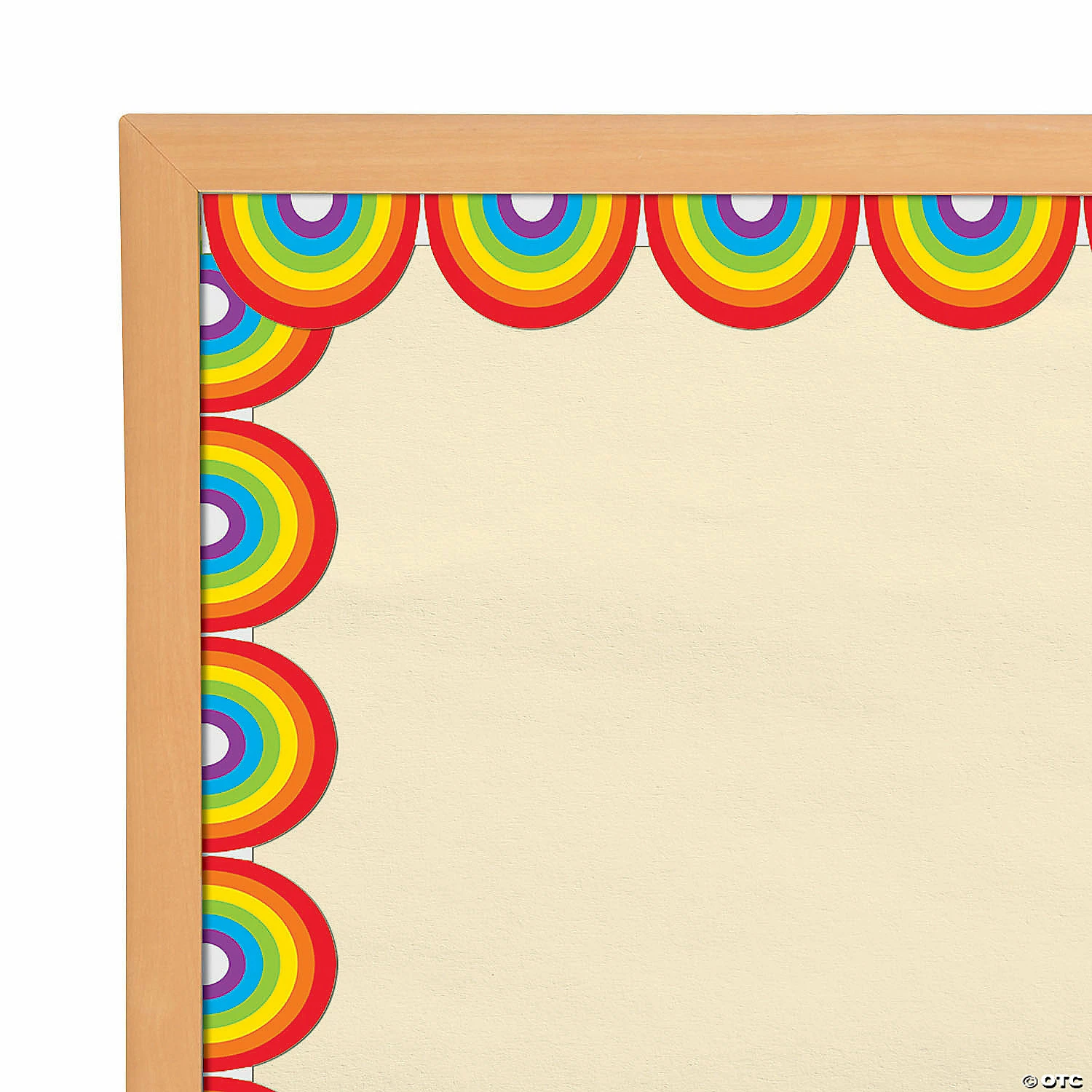Budget ๐ Rainbows Bulletin Board Borders - 12 Pc. โจ 3 Budget ๐ Rainbows Bulletin Board Borders - 12 Pc. โจ