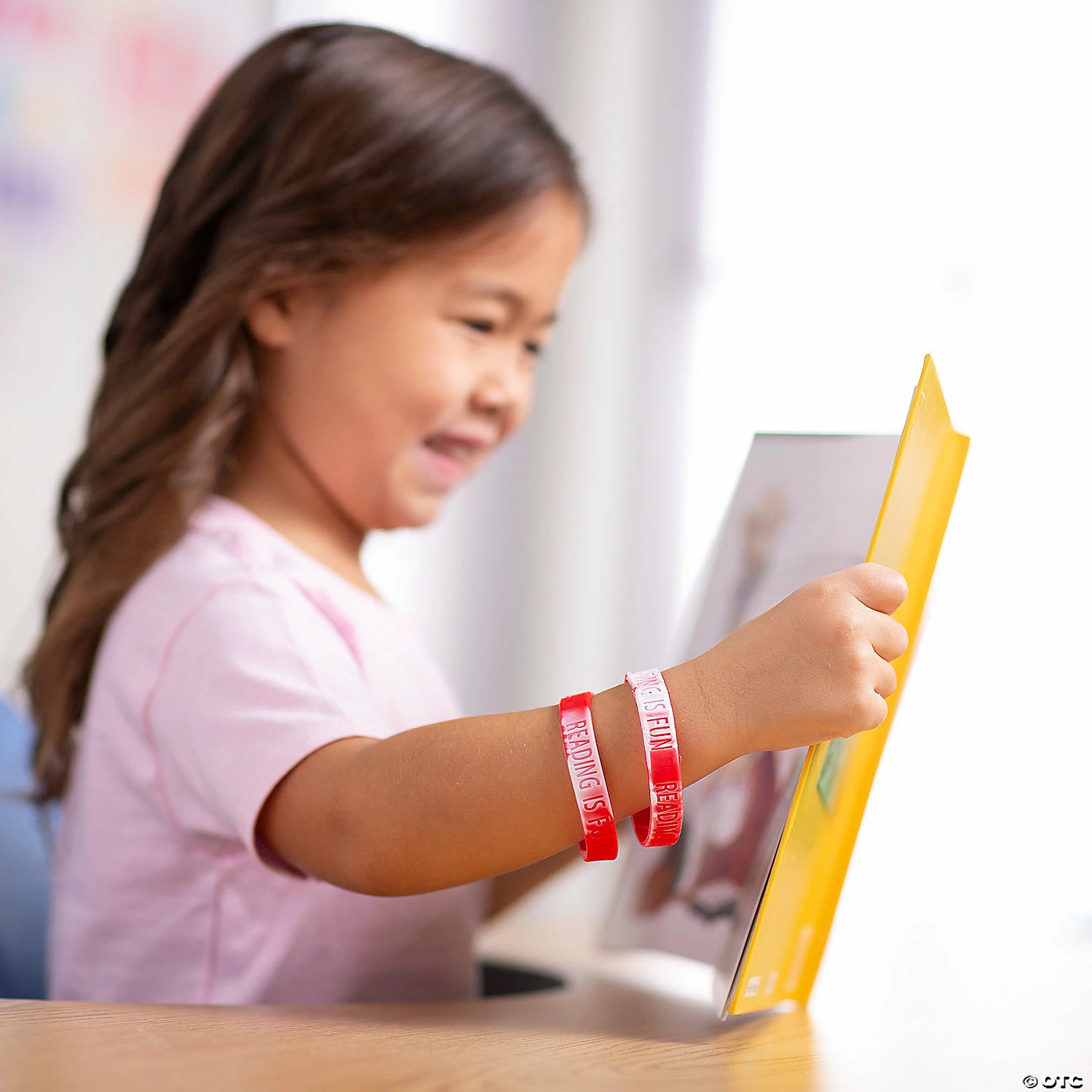 Discount ๐ Reading Is Fun Rubber Bracelets - 24 Pc. โ๏ธ 4 Discount ๐ Reading Is Fun Rubber Bracelets - 24 Pc. โ๏ธ - Image 2