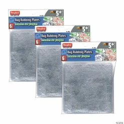 Best Pirce ๐ Roylcoยฎ Bug Rubbing Plates, 18 count โค๏ธ