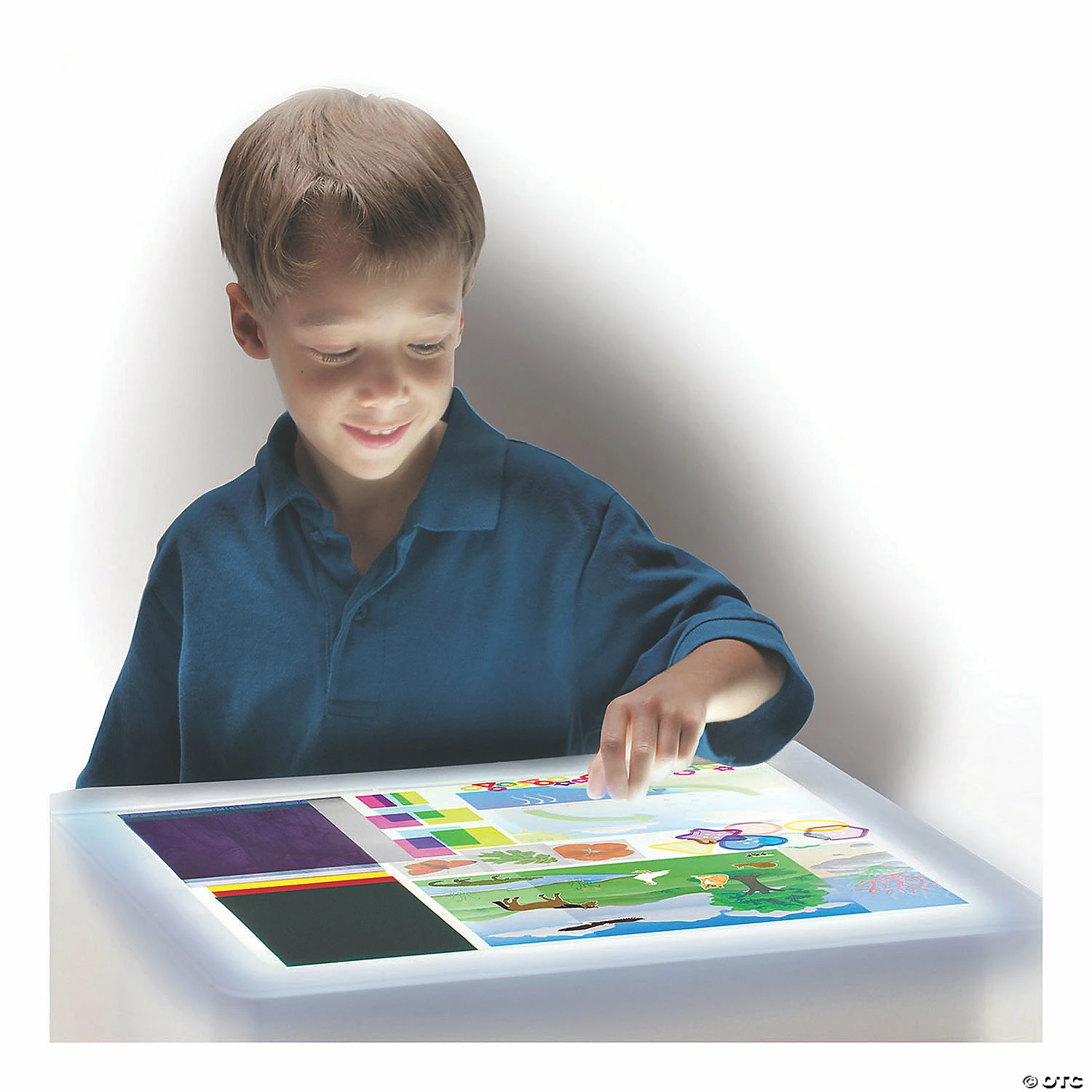 Discount ⭐ Roylco® First Look Light Table Kit ✨ 4 Discount ⭐ Roylco® First Look Light Table Kit ✨ - Image 2