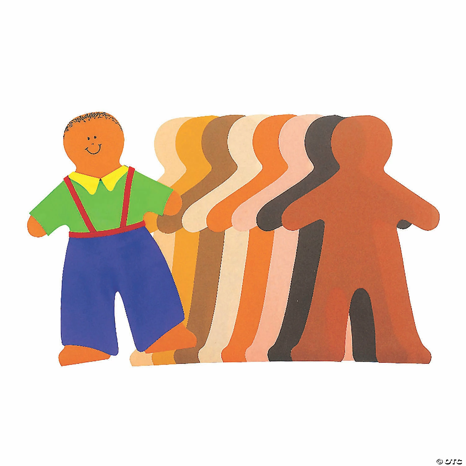 Deals ❤️ Roylco® Paper Doll Pads, 40 Sheets Per Pad, 3 Pads 👏 4 Deals ❤️ Roylco® Paper Doll Pads, 40 Sheets Per Pad, 3 Pads 👏 - Image 2