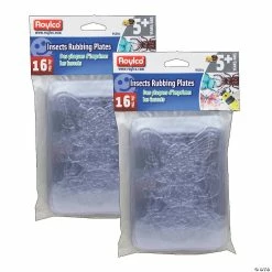 Wholesale ๐ Roylcoยฎ Rubbing Plates True Insects, 32 count ๐