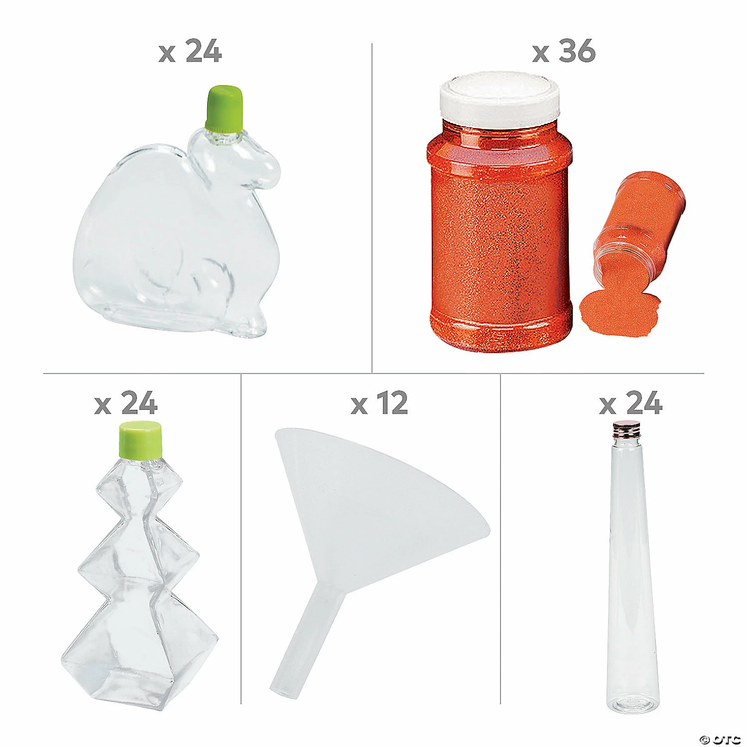 Promo 🔥 Sand Art Basics Craft Pack Assortment - Makes 120 😍 4 Promo 🔥 Sand Art Basics Craft Pack Assortment - Makes 120 😍 - Image 2