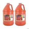 Brand new 👍 Sargent Art® Art-Time® Washable Tempera Paint, Gallon, Orange, Pack of 2 ✨ 2 Brand new 👍 Sargent Art® Art-Time® Washable Tempera Paint, Gallon, Orange, Pack of 2 ✨ -BTSE Shop sargent art art time washable tempera paint gallon orange pack of 213946090