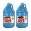 Promo ❤️ Sargent Art® Art-Time® Washable Tempera Paint, Gallon, Turquoise Blue, Pack of 2 ✨ 1 Promo ❤️ Sargent Art® Art-Time® Washable Tempera Paint, Gallon, Turquoise Blue, Pack of 2 ✨ -BTSE Shop sargent art art time washable tempera paint gallon turquoise blue pack of 213946127