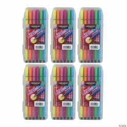 Best deal ๐ Sargent Artยฎ Bullet Fineline Marker In Flip Case, 72 count โ๏ธ