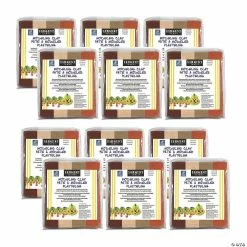 Best reviews of ๐ฏ Sargent Artยฎ Colors of My Friendsยฎ Modeling Clay, 12 lb ๐งจ