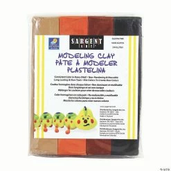 Brand new ๐ Sargent Artยฎ Modeling Clay, Earth Tone Colors, 12 lb ๐ 5 Brand new ๐ Sargent Artยฎ Modeling Clay, Earth Tone Colors, 12 lb ๐ -BTSE Shop sargent art modeling clay earth tone colors 12 lb13945908 a01