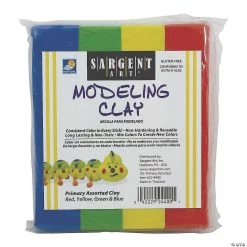 Discount 🔔 Sargent Art® Modeling Clay, Primary Colors, 12 lb 🥰 5 Discount 🔔 Sargent Art® Modeling Clay, Primary Colors, 12 lb 🥰 -BTSE Shop sargent art modeling clay primary colors 12 lb13945930 a01