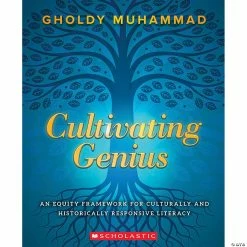 Budget 🌟 Scholastic Cultivating Genius, Teacher Resource Book 😀