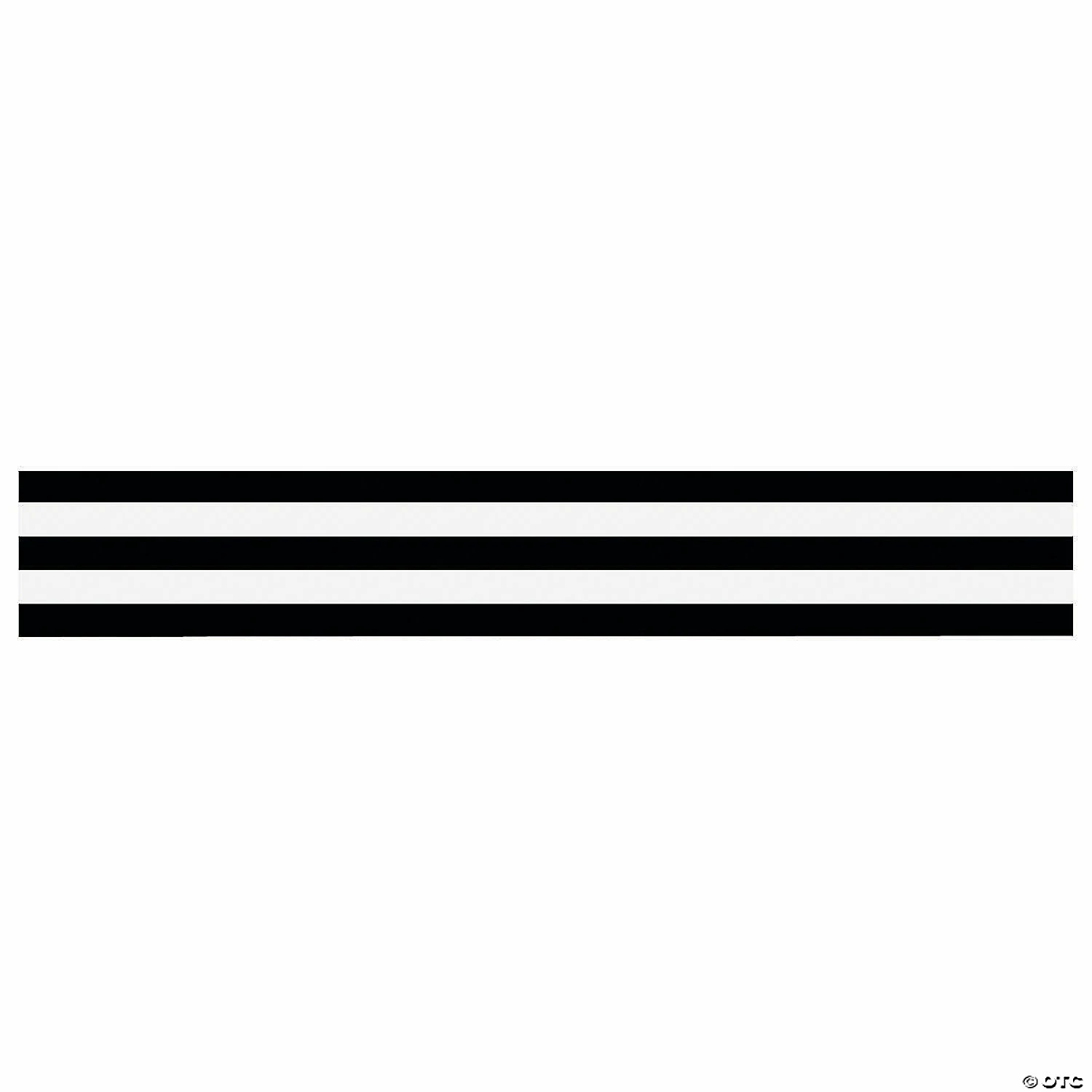Best deal ๐ Schoolgirl Styleโข Black & White Striped Bulletin Board Borders - 12 Pc. ๐ 4 Best deal ๐ Schoolgirl Styleโข Black & White Striped Bulletin Board Borders - 12 Pc. ๐ - Image 2