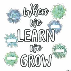 Best reviews of ๐ Schoolgirl Styleโข Simply Stylish Learn & Grow Bulletin Board Set - 50 Pc. โค๏ธ