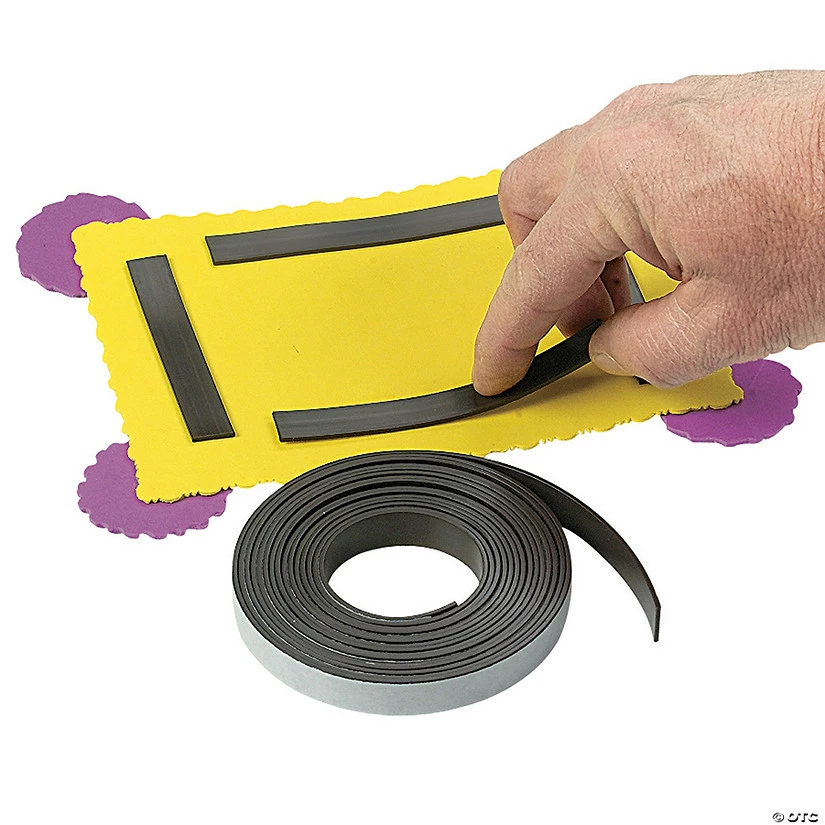 Hot Sale 🥰 Self-Adhesive Magnetic Tape ⭐ 3 Hot Sale 🥰 Self-Adhesive Magnetic Tape ⭐