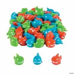 Coupon ๐ Shark Counters - 72 Pc. ๐งจ