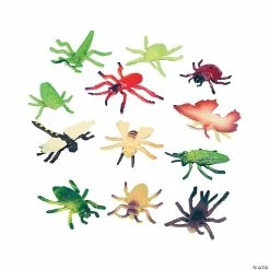Top 10 🔔 Small Bugs - 48 Pc. 🔥