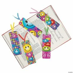 Top 10 😀 Smile Face Bookmarks - 48 Pc. 😍