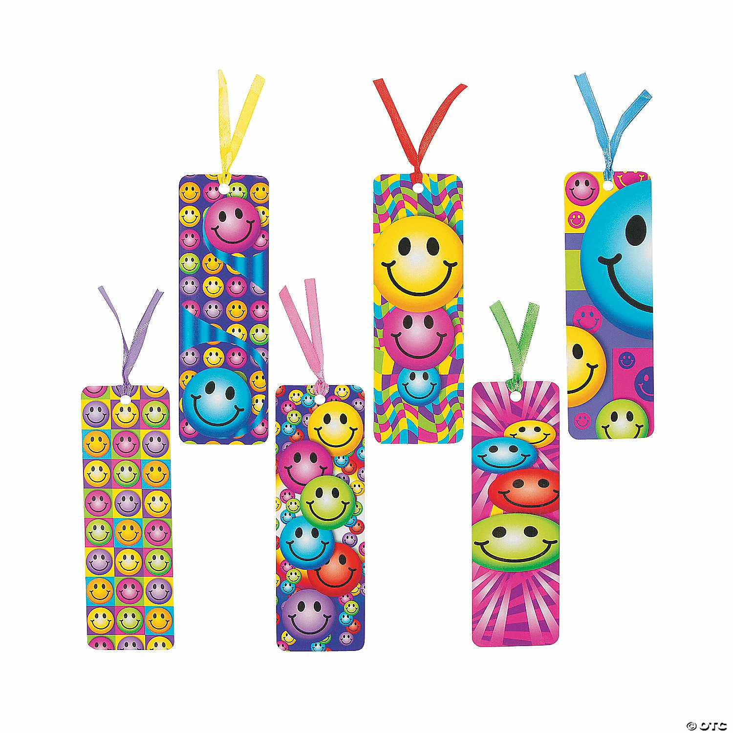 Top 10 ๐ Smile Face Bookmarks - 48 Pc. ๐ 4 Top 10 ๐ Smile Face Bookmarks - 48 Pc. ๐ - Image 2