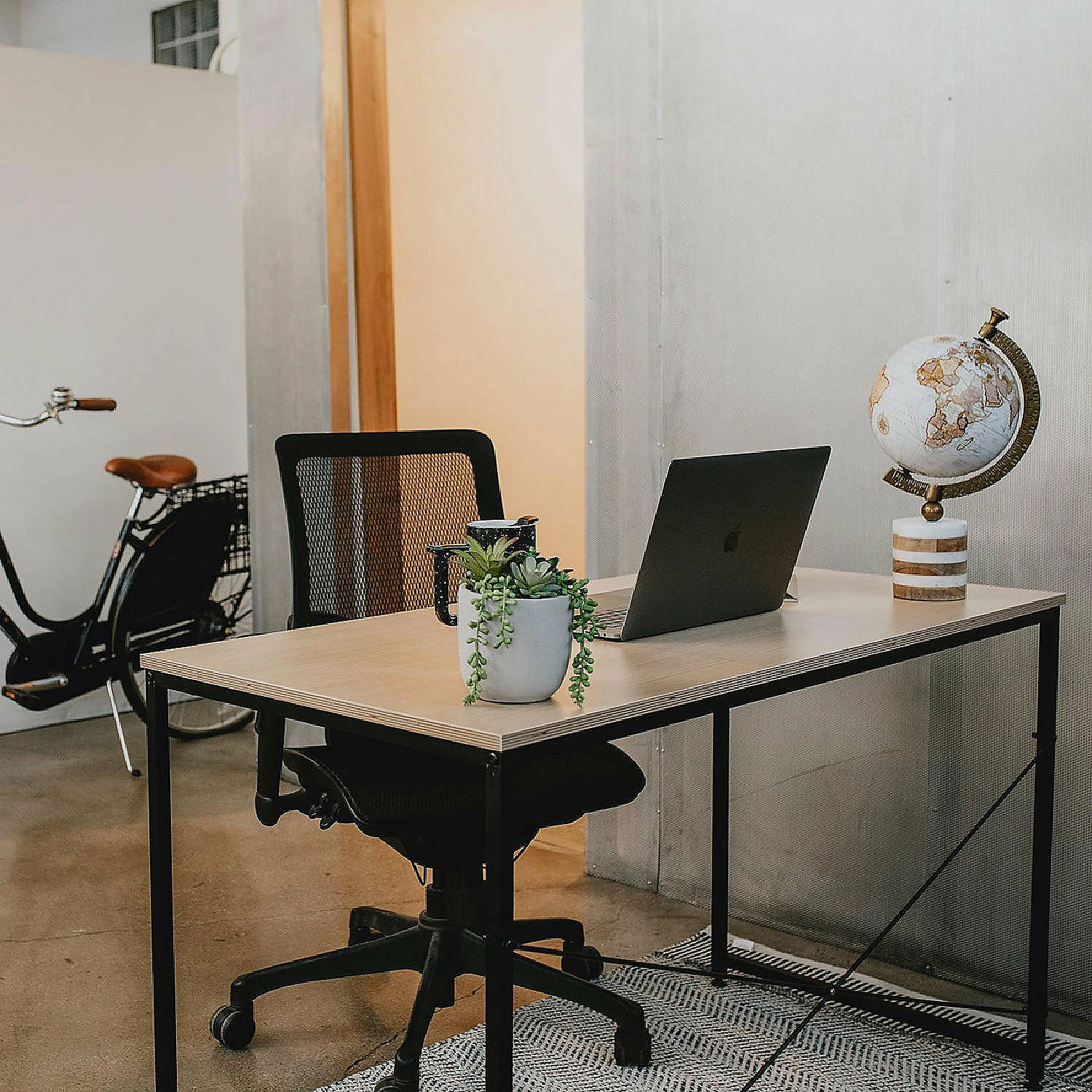 Brand new ๐ SOFSYS USA - Alpha Series Computer Desk 1260 - 47.2 Inch ๐ 4 Brand new ๐ SOFSYS USA - Alpha Series Computer Desk 1260 - 47.2 Inch ๐ - Image 2