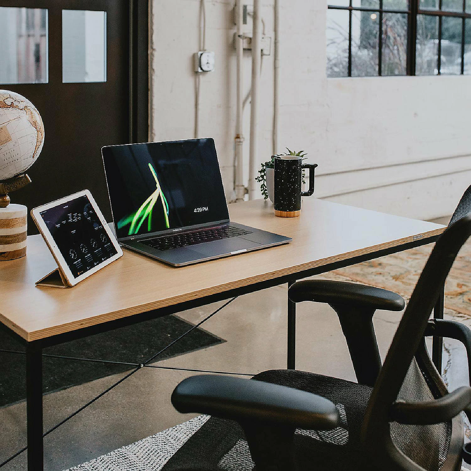 Brand new ๐ SOFSYS USA - Alpha Series Computer Desk 1260 - 47.2 Inch ๐ 5 Brand new ๐ SOFSYS USA - Alpha Series Computer Desk 1260 - 47.2 Inch ๐ - Image 3