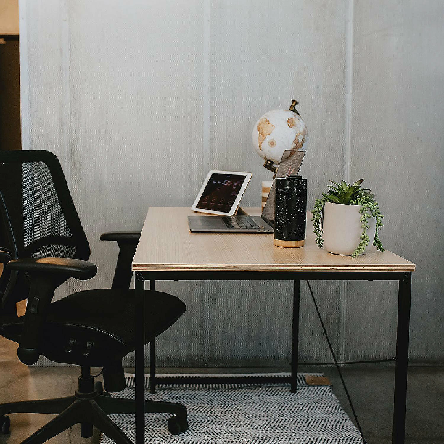 Best Sale ๐ SOFSYS USA - Alpha Series Computer Desk 1460 - 55.1 Inch ๐ 4 Best Sale ๐ SOFSYS USA - Alpha Series Computer Desk 1460 - 55.1 Inch ๐ - Image 2